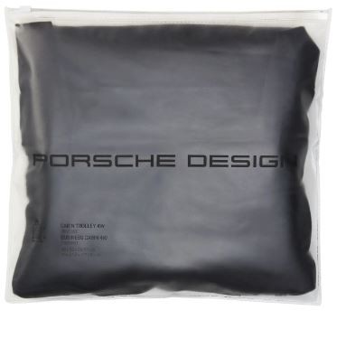 Navlaka za torbu H.Trolley S crna