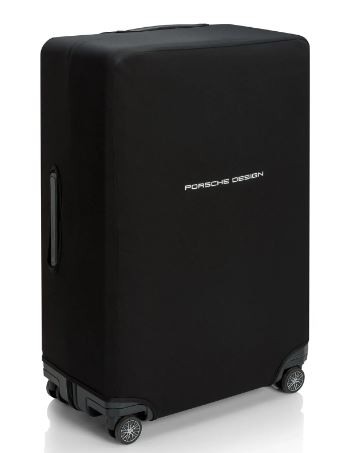 Navlaka za torbu H.Trolley S crna