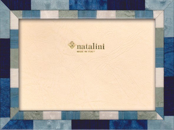 Foto okvir NATALINI Nice Blu 13x18 cm
