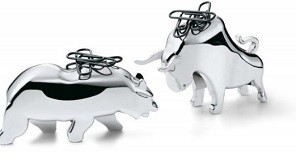 Stalak za spajalice Philippi, BULL&BEAR