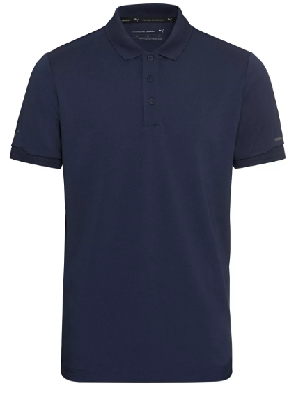 Majica sportska Polo-Shirt, plava