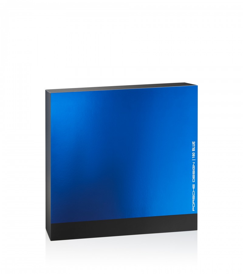 Toaletna voda PD 180 Blue 100ml i gel za tuširanje 200ml