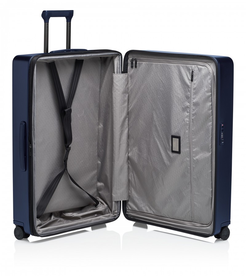 Torba s kotačima Roadster XL, mat plava