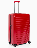 Torba s kotačima Roadster L, crvena