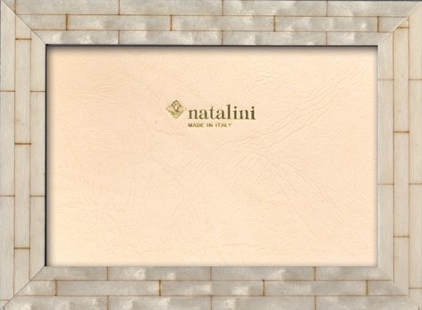 Foto okvir NATALINI Mattoncini Bianchi 10x15 cm