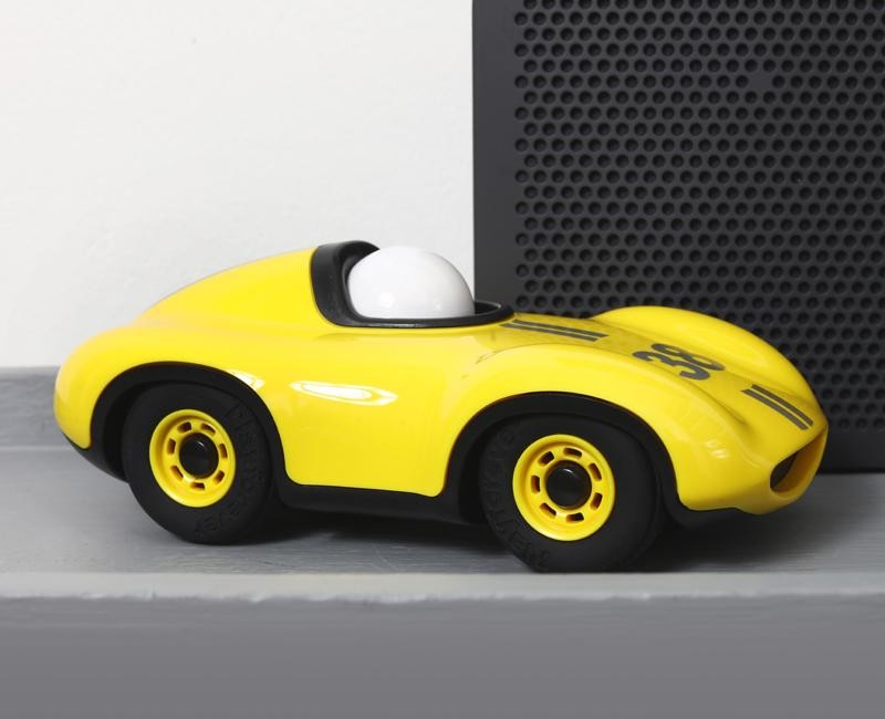 Autić Speedy Yellow Metal Axel